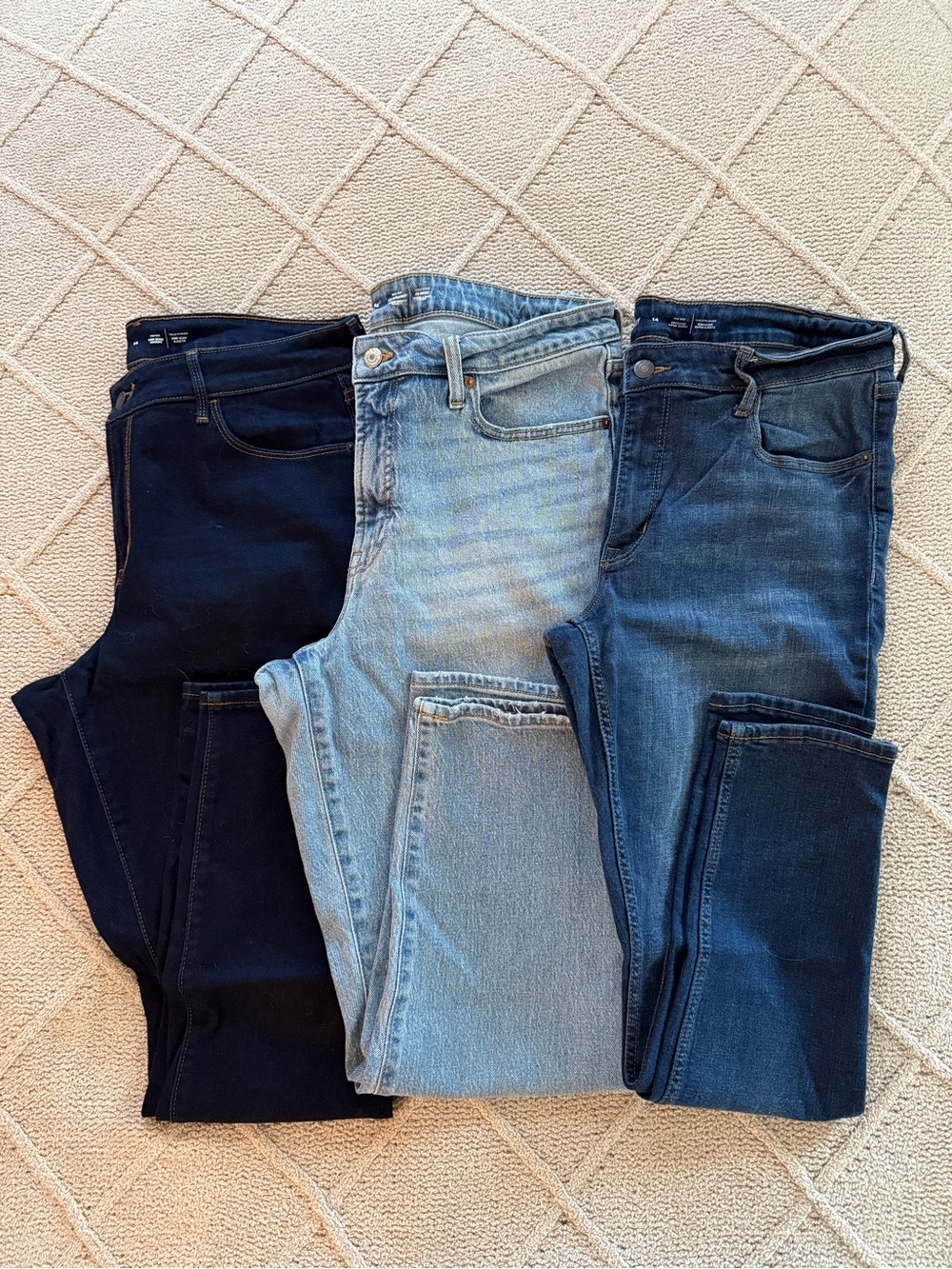Old Navy Women’s Jeans Bundle
